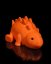 Baby Stegosaurus - Veľkosť: Mini