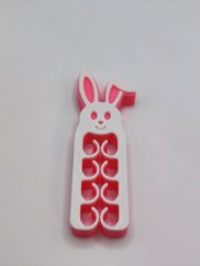 Bag clip - Bunny