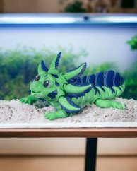 Velký pohyblivý axolotl - Sweet N' Sour