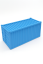 Organizér - Světle modrý lodní kontejner - Velikost: Maxi