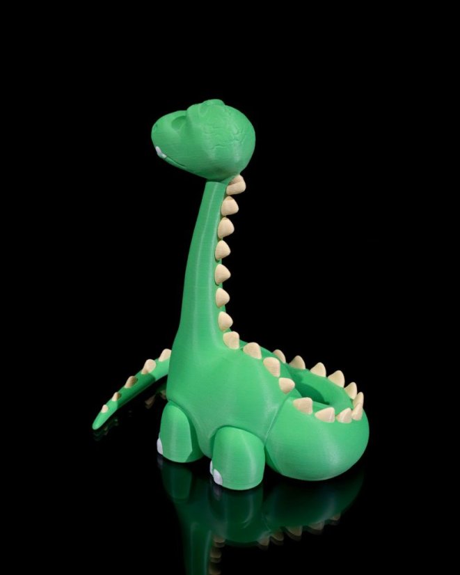 Držiak na telefón v tvare dinosaura