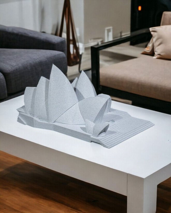 Opera Sydney - Velikost: Mini