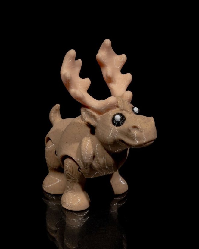 Animale mici - Elan