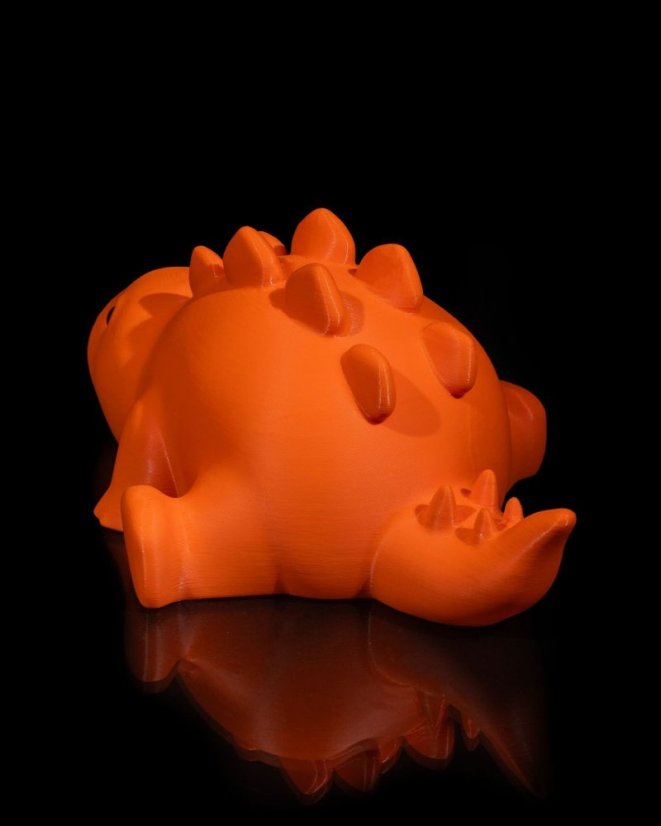 Baby Stegosaurus