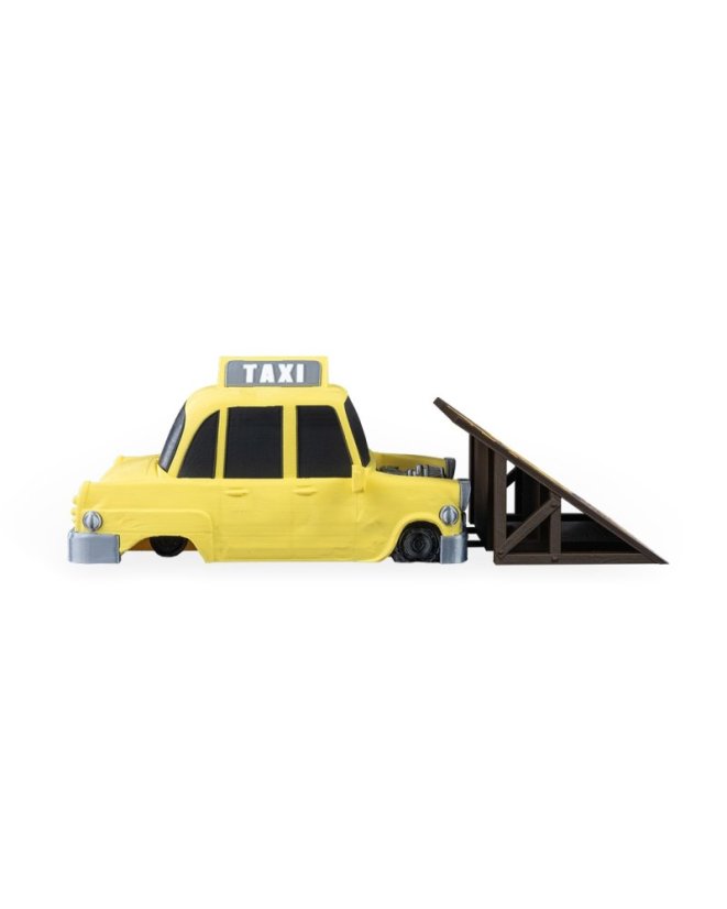 Cab Roll-Up