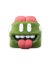 Keycap - Zombie
