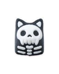 Keycap - Mačička kostlivec