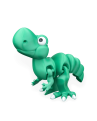 Roztomilý T-Rex