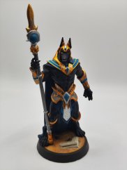 Sběratelská figurka – Šakalí generál