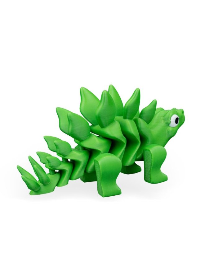 Stegosaurus - Veľkosť: Maxi