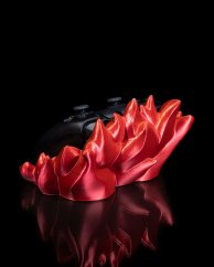 Ohnivý držák na gamepad - PS5