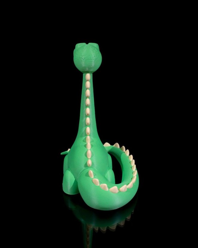 Držiak na telefón v tvare dinosaura