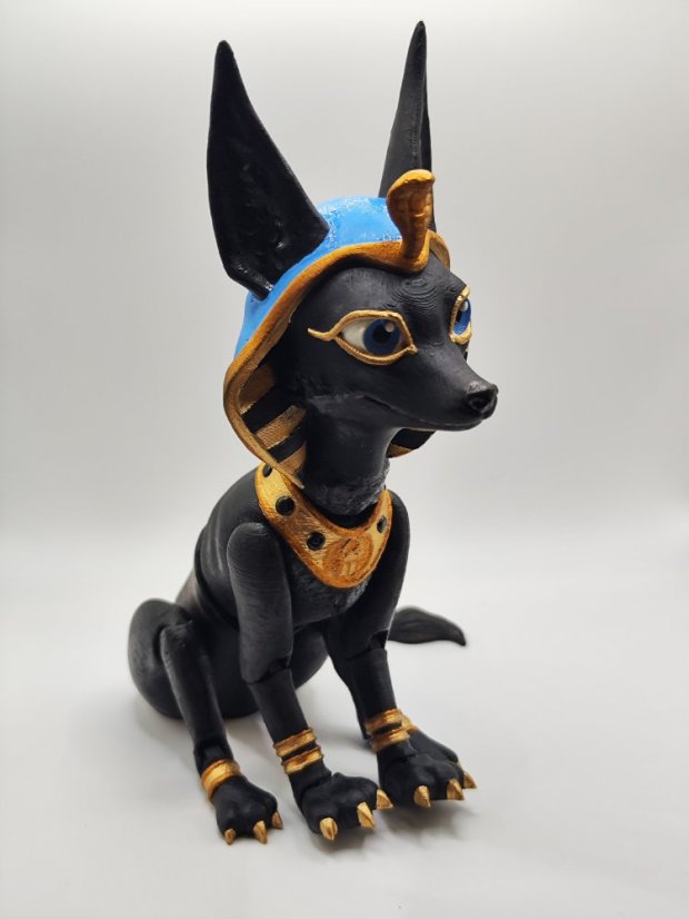 Egyptský šakal