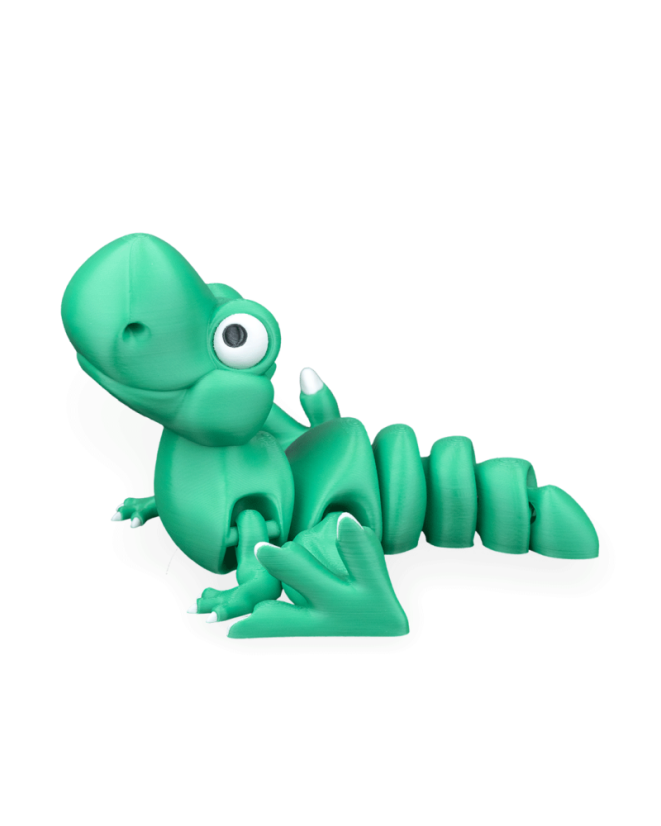 Roztomilý T-Rex - Velikost: Maxi