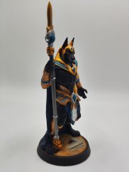 Sběratelská figurka – Šakalí generál