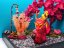 Diorama Ohnivé Zahrady