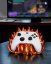 Ohnivý držák na gamepad - Xbox