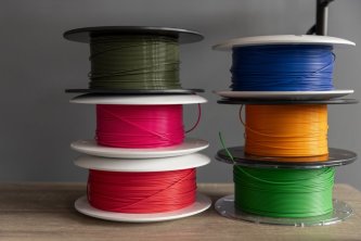 PLA filament proč se používá a jaké má nevýhody