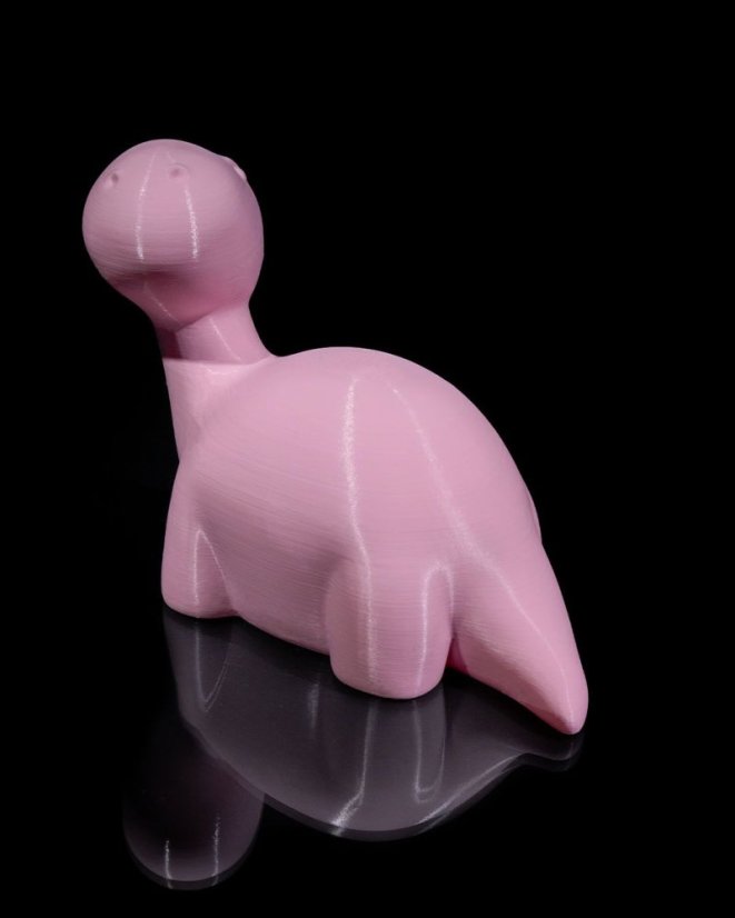 Baby Brontosaurus