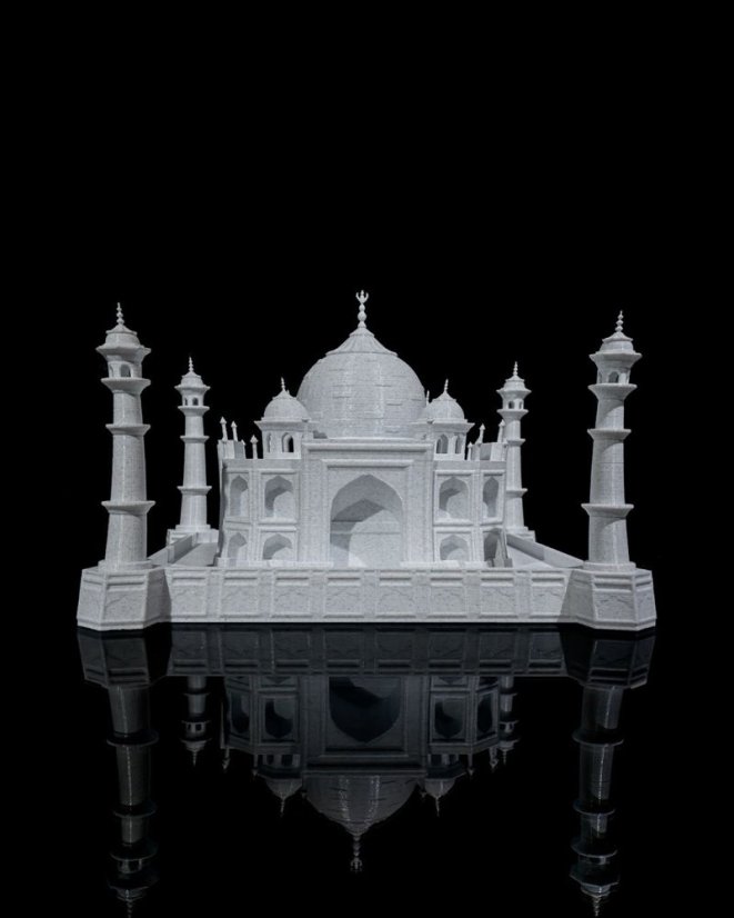 Taj Mahal - Velikost: Mini