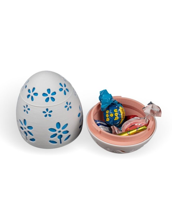 Set 2ks: Zaječí Kraslice "Barevné Překvapení"