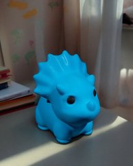 Baby Triceratops