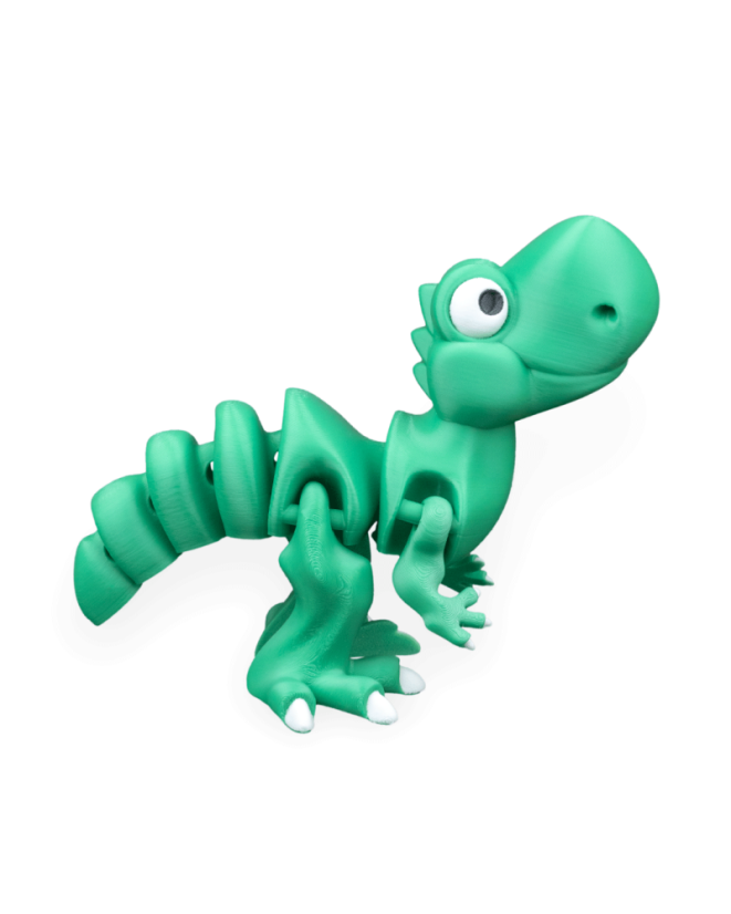 Roztomilý T-Rex - Velikost: Maxi