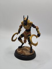 Sběratelská figurka –  Šakalí bojovník