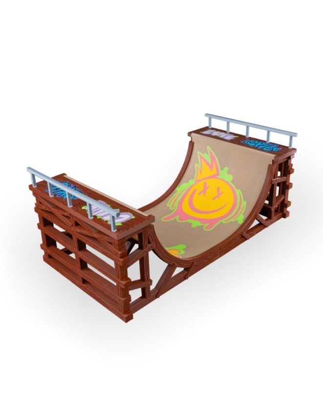 Half-pipe