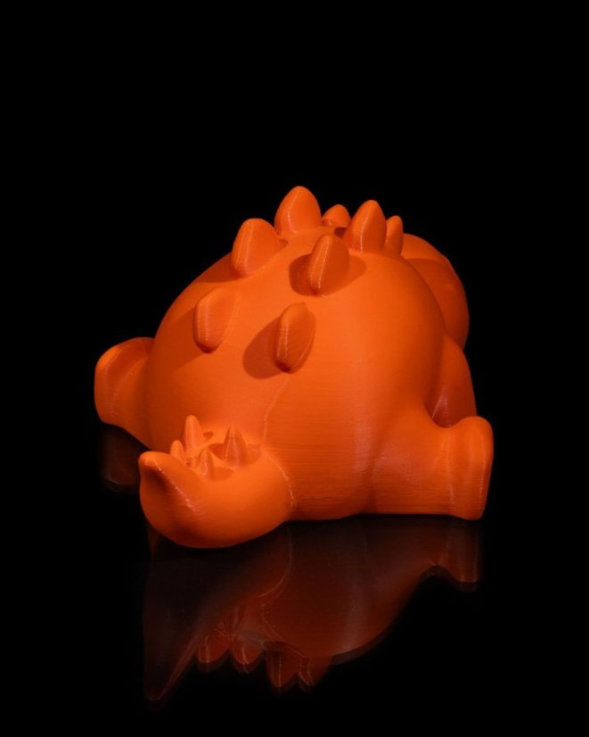 Baby Stegosaurus