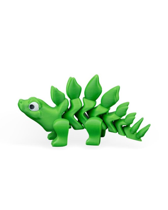 Stegosaurus - Veľkosť: Maxi