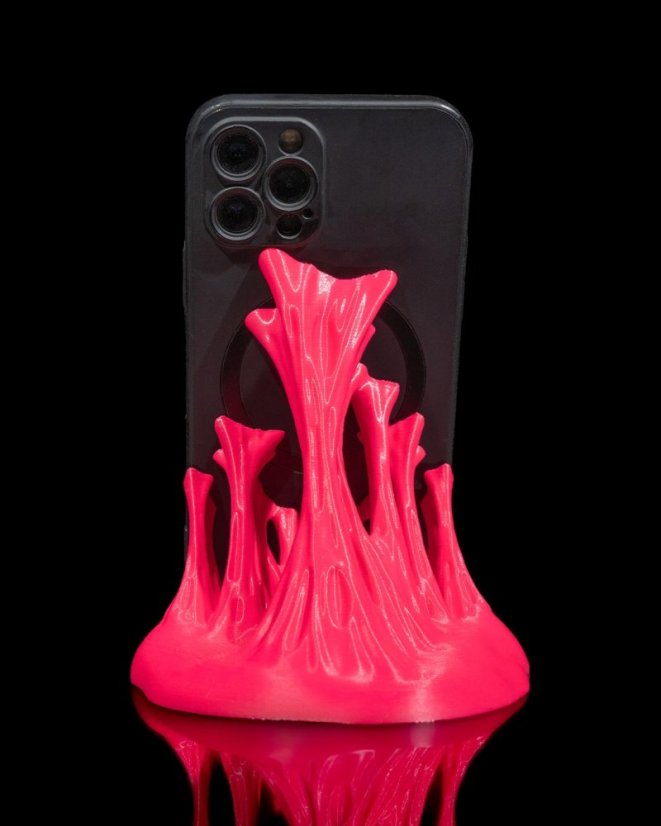 Sticky stojánek na telefon