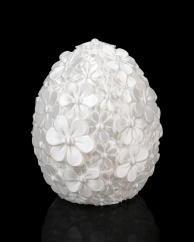 Kvetinová Kraslica - maxi "Rozkvitnutá Margarétka"