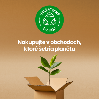 💚 S nami šetríš peniaze aj planétu – a ešte môžeš vyhrať!