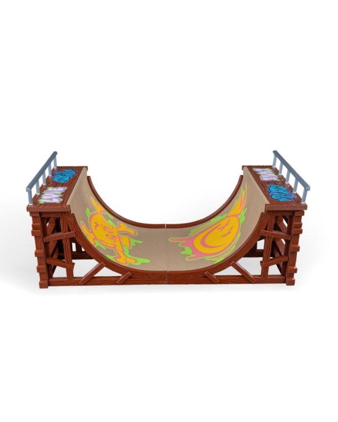 Half-pipe