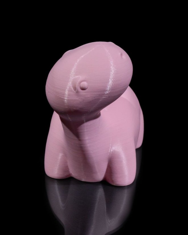 Baby Brontosaurus - Velikost: Standart
