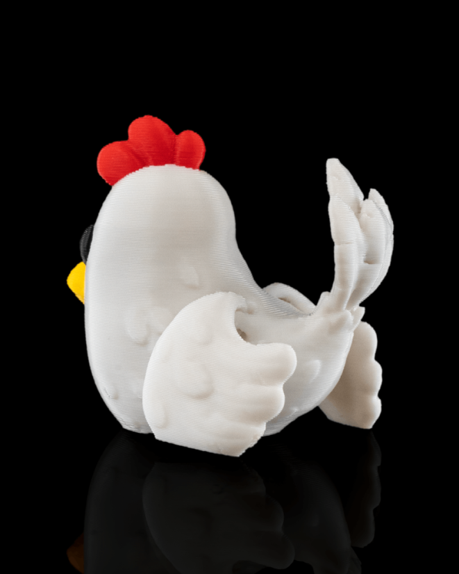 Little Farm Animals - Hen