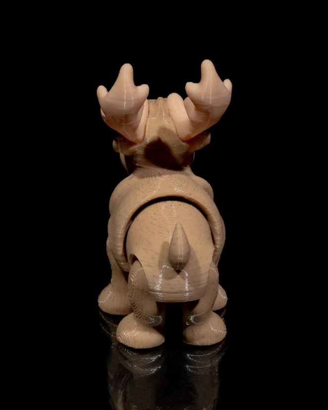 Animale mici - Elan