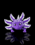 Velký pohyblivý axolotl - Berry Tart