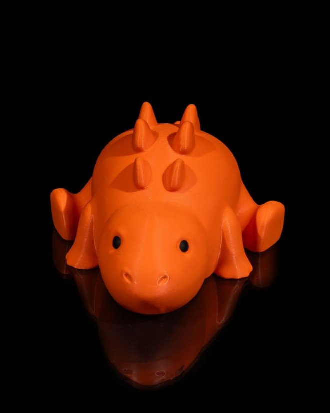 Baby Stegosaurus