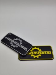 Engineering - kľučenka