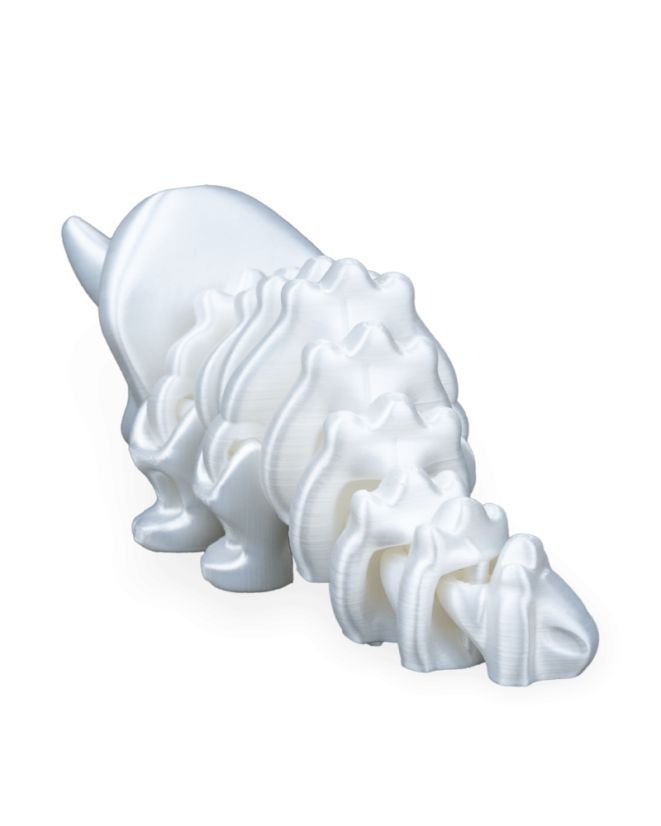 Triceratops - fosílie
