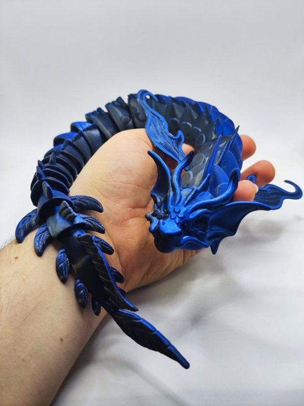 Vodní drak Storm's Whisper