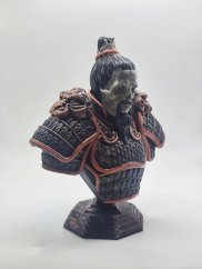 Collectible Bust – Undead General / Samurai