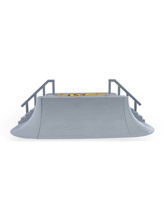 Quarter Pipe Funbox
