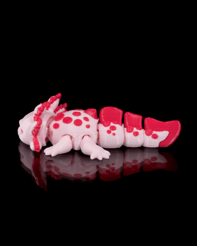 Baby axolotl - Tart