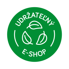 Certifikát udržitelného e-shopu