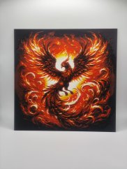 Fenix na stenu