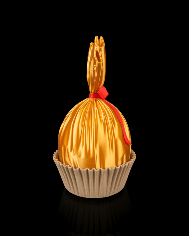 Mini Dóza "Zlatá Pralinka"