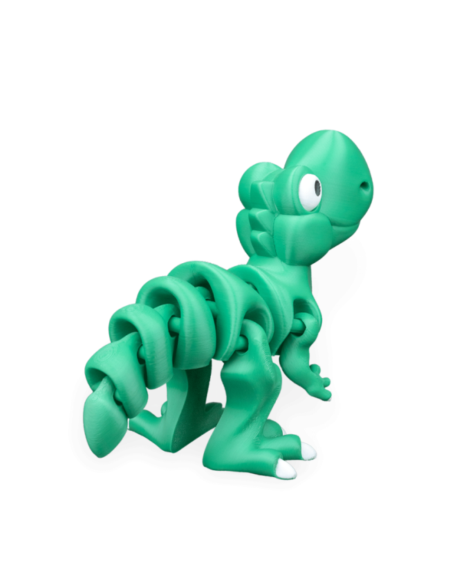Roztomilý T-Rex - Velikost: Maxi